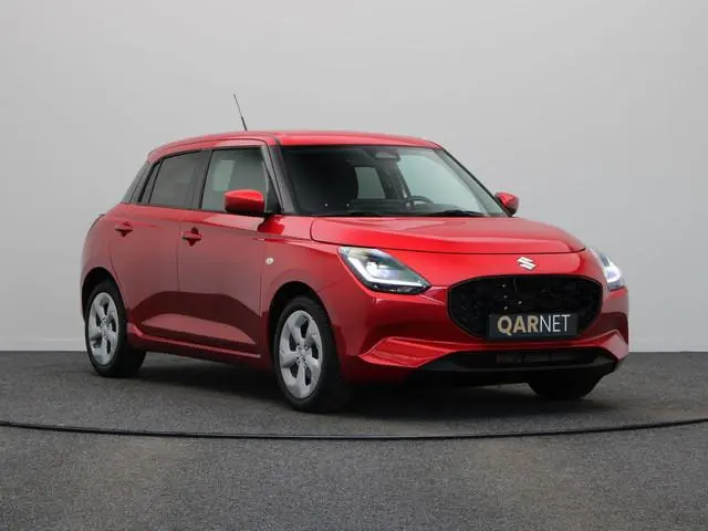 Suzuki Swift 1.2 Comfort Smart Hybrid | Airco | Cruise Control | Apple Carplay & Android Auto |