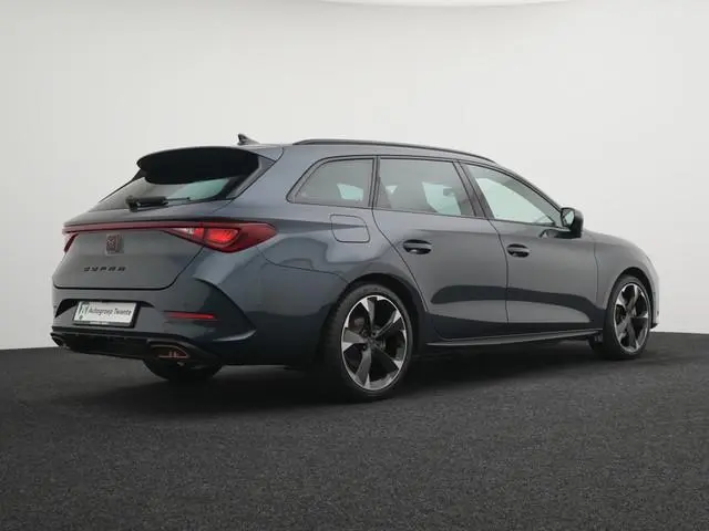 Cupra Leon Sportstourer 1.4 PHEV e-Hybrid Business | Navigatie | Stuurverwarming | LED | Came