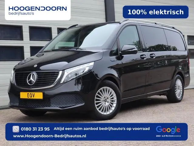 Mercedes-Benz EQV 300 90 kWh L2 - 7 Pers - 360 camera - ACC - incl. TAXI Pakket