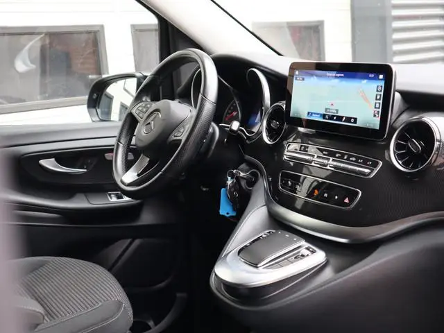 Mercedes-Benz EQV