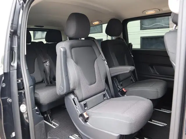 Mercedes-Benz EQV