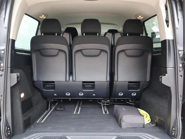 Mercedes-Benz EQV