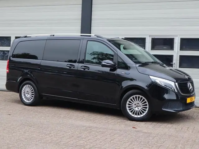 Mercedes-Benz EQV
