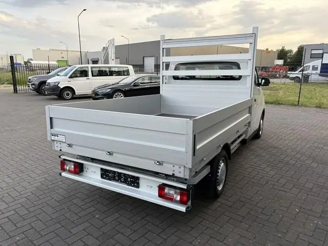 Maxus eDeliver3 50 kWh L2 open laadbak