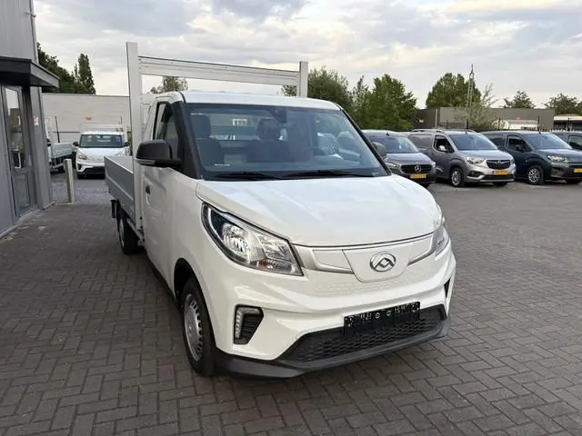 Maxus eDeliver3