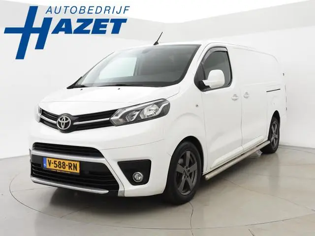 Toyota pro-ace