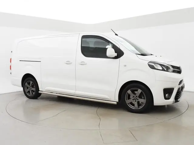 Toyota pro-ace
