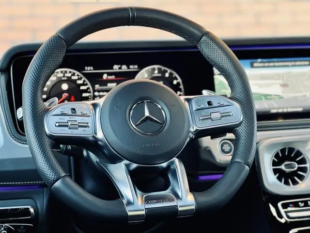 Mercedes-Benz G-Klasse