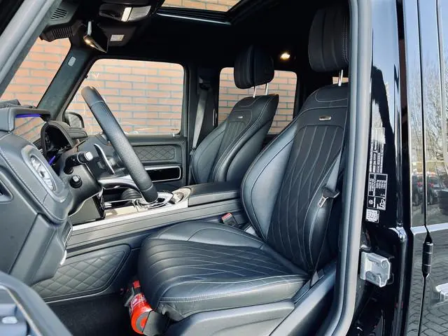 Mercedes-Benz G-Klasse