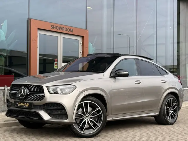 Mercedes-Benz GLE-klasse Coupé 350 e 4MATIC Executive AMG | Head Up | Pano | ACC | 360 | Trekhaak |...