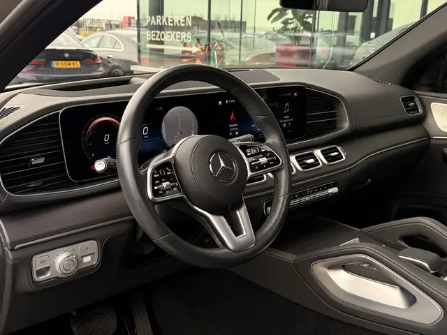 Mercedes-Benz GLE-klasse Coupé 350 e 4MATIC Executive AMG | Head Up | Pano | ACC | 360 | Trekhaak |...