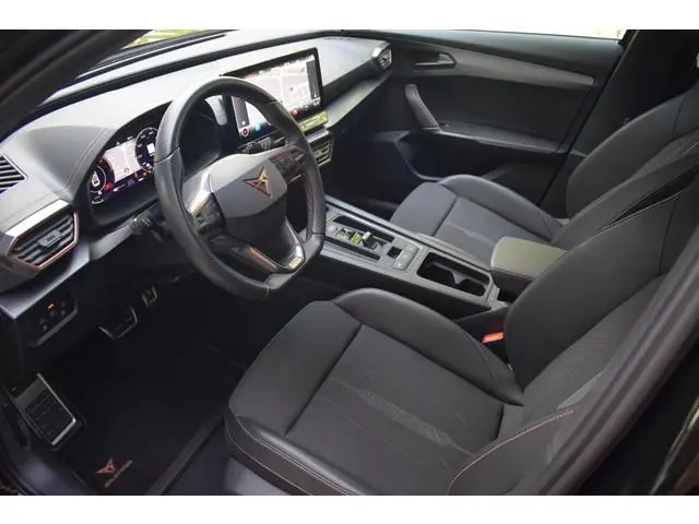 CUPRA Formentor 1.4 PHEV VZ 245PK Black Edition NAVI|CAMERA|19INCH