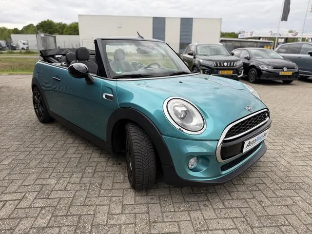 Mini Cooper