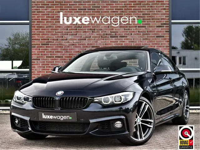 BMW 4 Serie