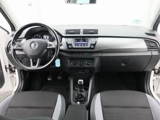 ŠKODA Fabia Combi 1.2 TSI JOY/ mooie auto!