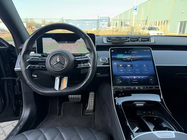 Mercedes-Benz S-Klasse