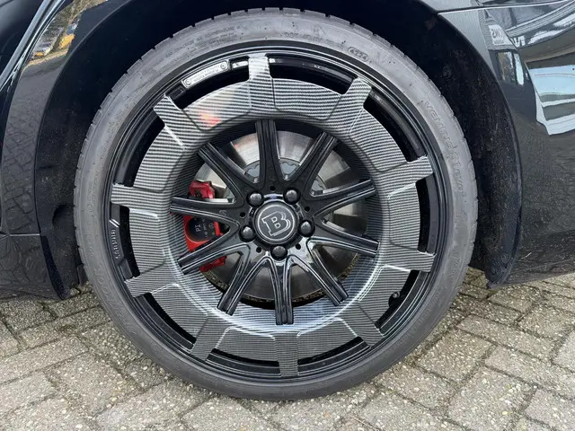 Mercedes-Benz S-Klasse