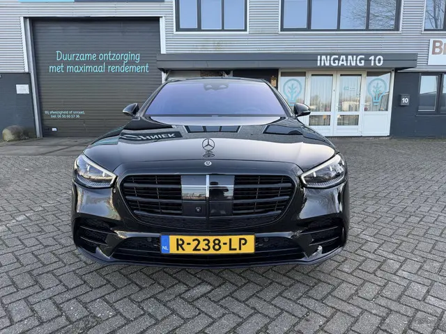 Mercedes-Benz S-Klasse