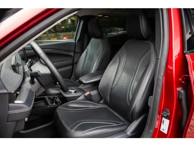 Ford Mustang Mach-E RWD 75 kWh , SOH 96%, Pano, 360-camera, Adap. Cruise, Leder, B&O