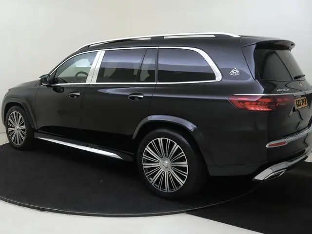 Mercedes-Benz GLS Maybach 600 4MATIC / Premium Plus/ First Class/ E-Active Body Control/ 22 inch/ Bu...