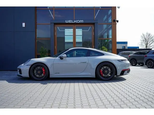 Porsche 911 992 3.0 Carrera GTS | Krijt | Pano | Bose | Sportuitlaat