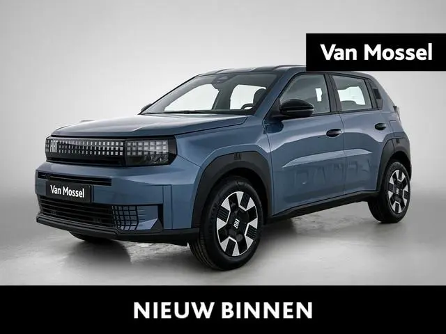 Fiat Grande Panda 1.2 Hybrid ICON | Snel leverbaar | Parkeersensoren Achter | DAB |