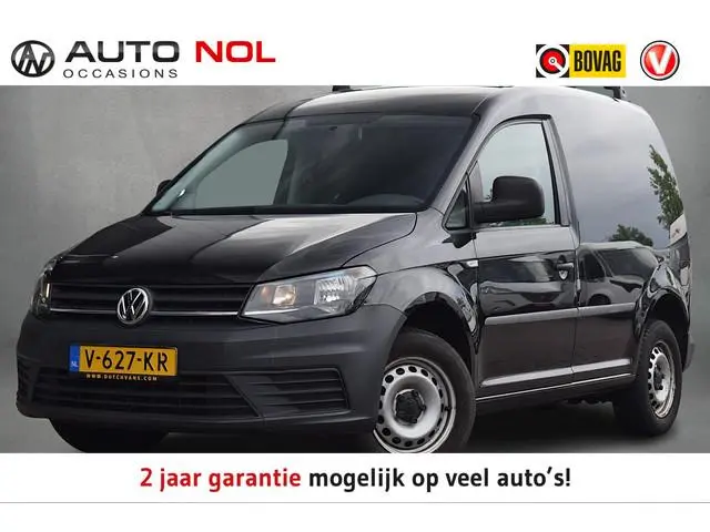 Volkswagen Caddy 2.0 TDI L1H1 BMT Economy | Airco | NAP | Bluetooth