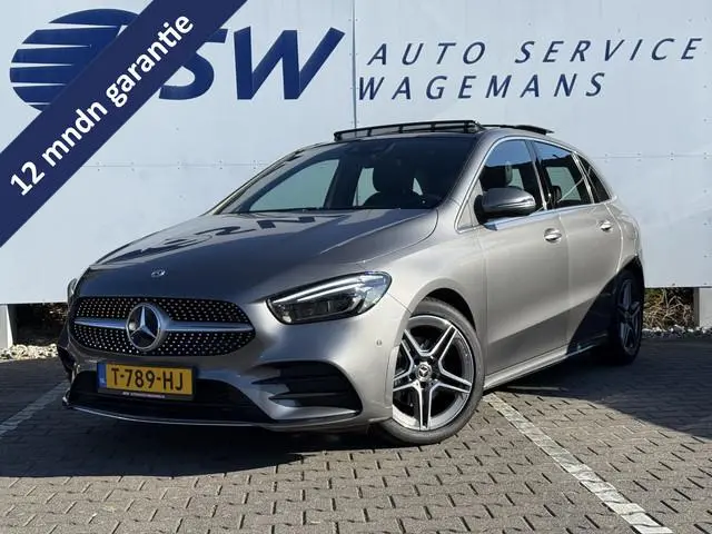 Mercedes-Benz B-klasse 200 Business Solution AMG | Pano | Memory | Camera | Keyless