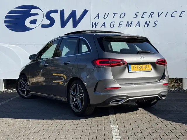 Mercedes-Benz B-Klasse