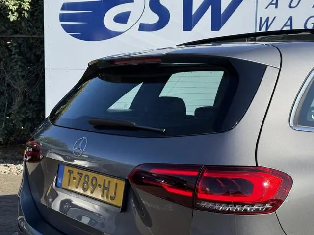 Mercedes-Benz B-Klasse