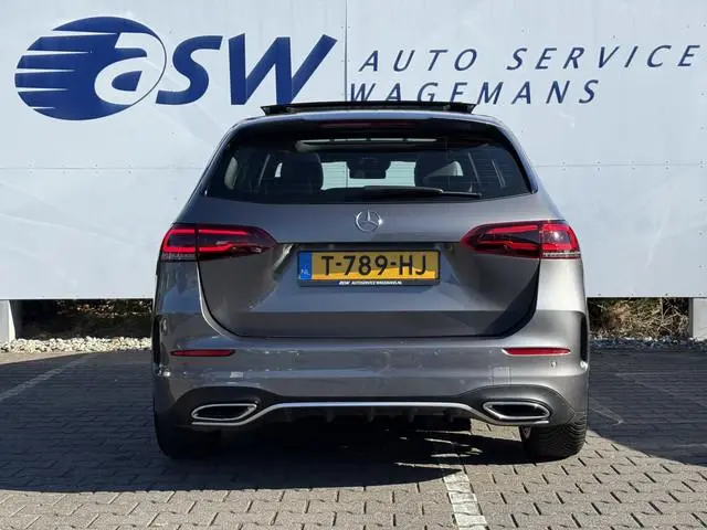 Mercedes-Benz B-Klasse