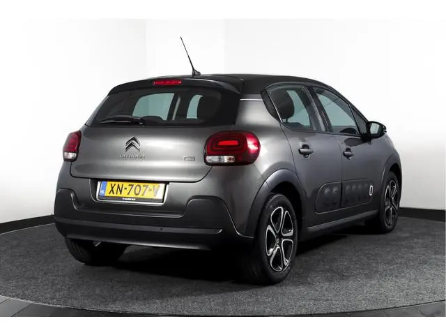 Citroën C3 1.2 PureTech 82 PK Feel Edition | Cruise | PDC | App. Connect | ECC | LM 16" |