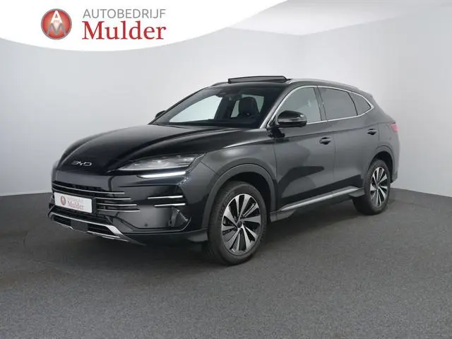 BYD SEAL U 1.5 DM-i FWD Boost | Leer | Pano | 360 Camera | Stoelverkoeling | HUD |