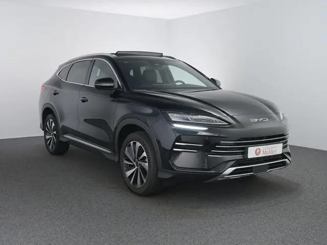 BYD SEAL U