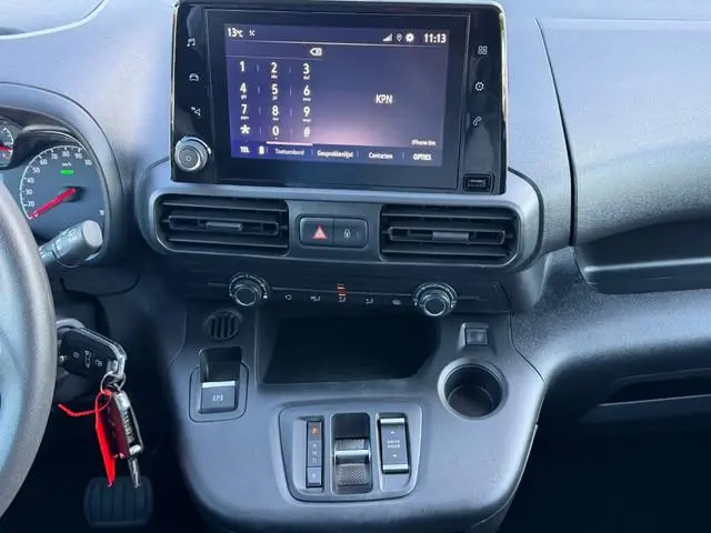 Opel Combo