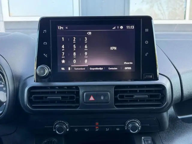 Opel Combo