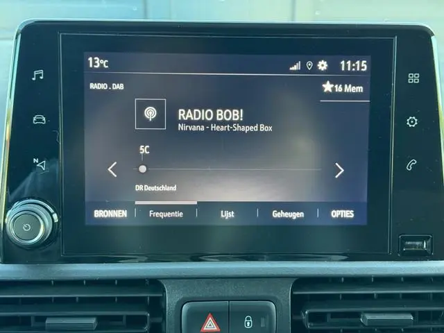 Opel Combo