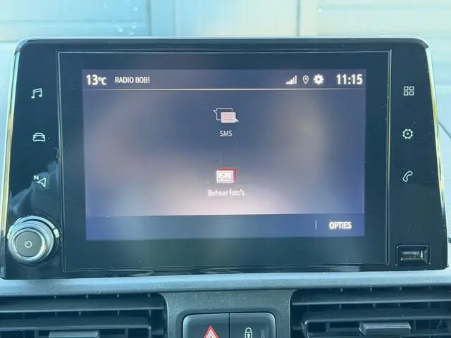 Opel Combo