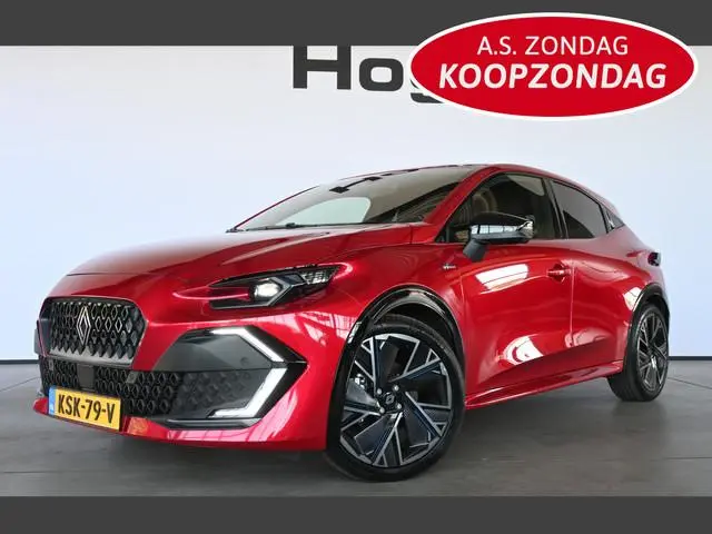 Renault Clio 1.8 Hybrid 160 esprit Alpine Navigatie Harman/Kardon Stoel/Stuurverwarming Rijklaarprij...