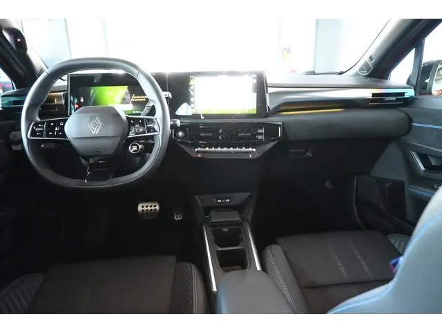 Renault Clio 1.8 Hybrid 160 esprit Alpine Navigatie Harman/Kardon Stoel/Stuurverwarming Rijklaarprij...