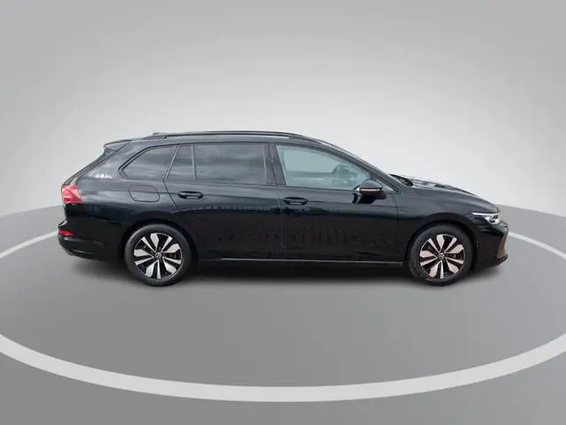 Volkswagen Golf Variant 1.5eTSI/150PK Goal DSG · Navigatie · Trekhaak · 360°Camera + Parkeersensoren...