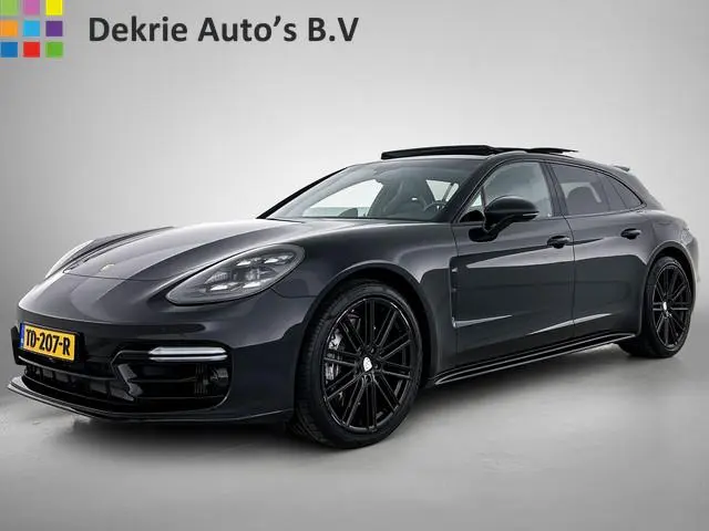 Porsche Panamera Sport 2.9 4 E-Hybrid Turismo / NL.Auto / Adap Cruise / Panorama / Leder int. / memo...