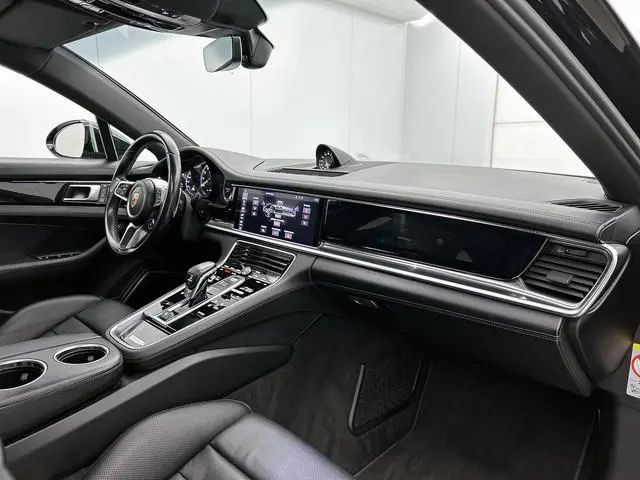 Porsche Panamera Sport 2.9 4 E-Hybrid Turismo / NL.Auto / Adap Cruise / Panorama / Leder int. / memo...