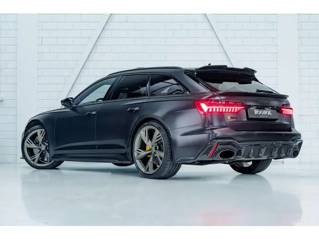 Audi A6 Avant RS 6 TFSI quattro l Urban l Akra l Full PPF l Eventuri l B&O Ad l