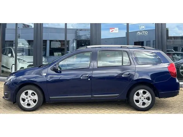Dacia Logan MCV 0.9 TCe Prestige 90PK | NL AUTO | NAP | Onderhoudshistorie | Trekhaak | Navigatie |...