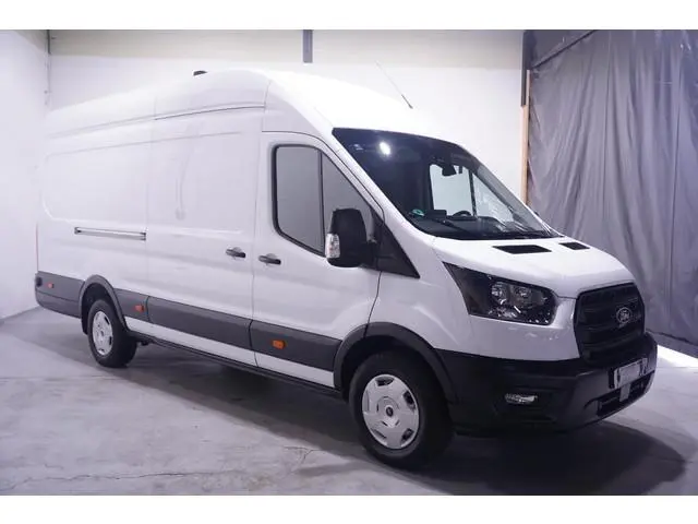 Ford Transit 2.0 TDCi 130 pk L4H3 Nwe Model Airco, Camera Apple Carplay, 270 Graden Deuren, Laadruim...