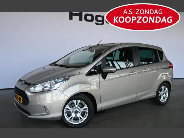 Ford B-MAX