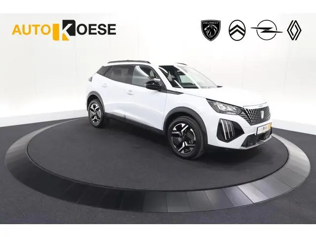 Peugeot 2008 PureTech 100 Allure | Apple Carplay | Parkeersensoren | Climate Control | Cruise Contro...