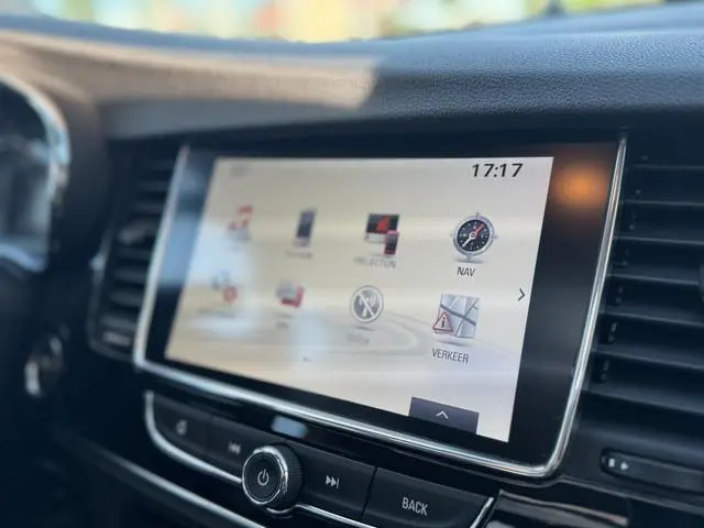 Opel Mokka X