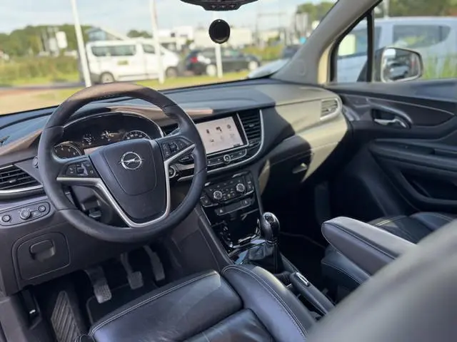 Opel Mokka X